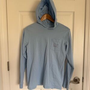 Boys Vineyard Vines Long Sleeve Cotton Hoodie/Crew Lot of 3 XL/L